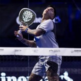 Padelracket Alien 2025 Tolito Aguirre - 30% Korting