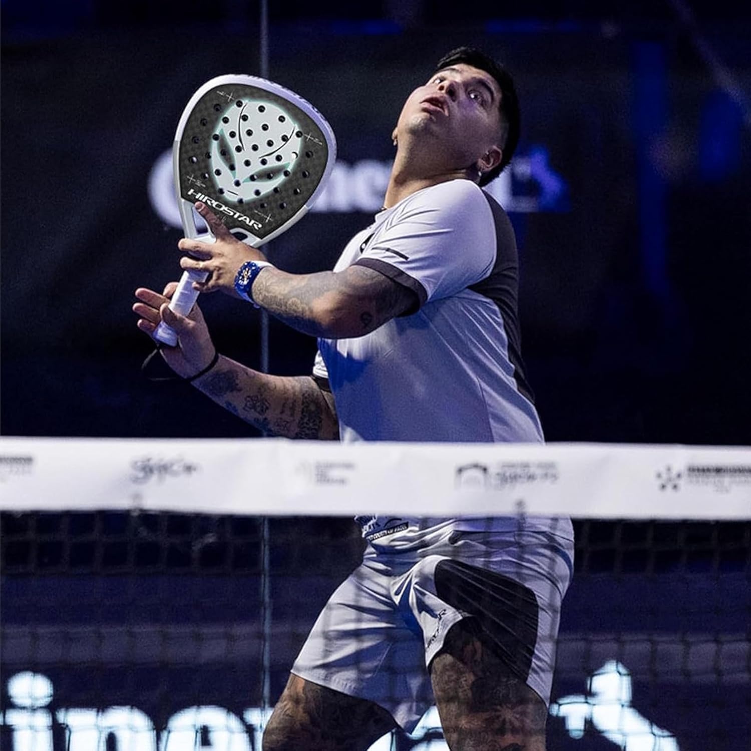Padelracket Alien 2025 Tolito Aguirre - 30% Korting