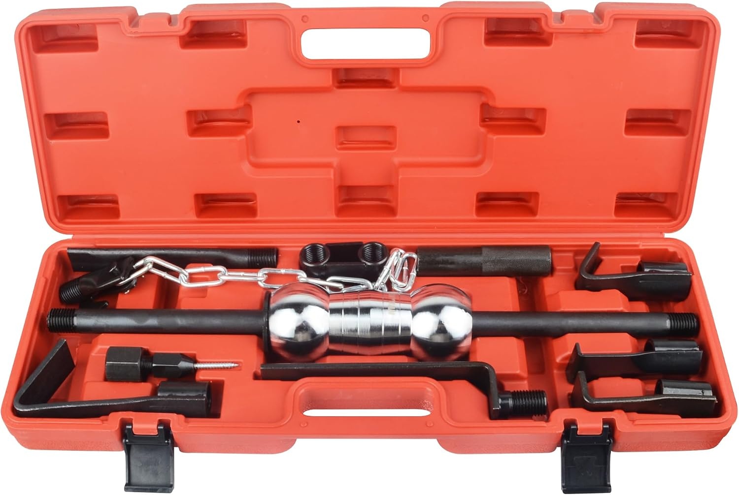 Deukentrekker Slaghamer Set 13-delig - Auto & Vrachtwagen