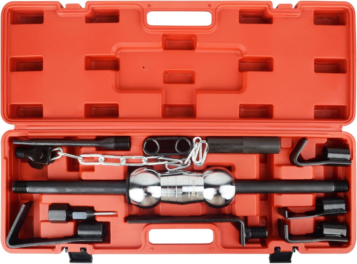 Deukentrekker Slaghamer Set 13-delig - Auto & Vrachtwagen