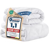 4-Seizoenen Dekbed 200x200 cm Microvezel Wit | 34% Korting!