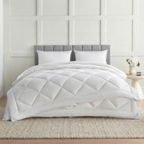 4-Seizoenen Dekbed 200x200 cm Microvezel Wit | 34% Korting!