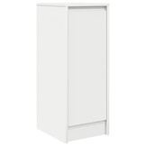 Compact Wit Dressoir 29,5x34x76 cm - 57% Korting!