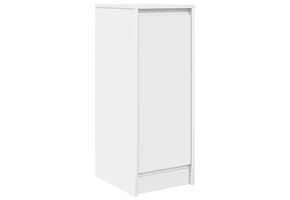Wit Dressoir met Korting: 29,5x34x76 cm Spaanplaat