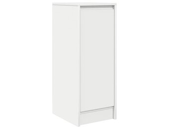 Compact Wit Dressoir 29,5x34x76 cm - 57% Korting!