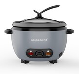 Rijstkoker 1L - 400W (1-5 pers.) met Stoomfunctie | 29% Korting