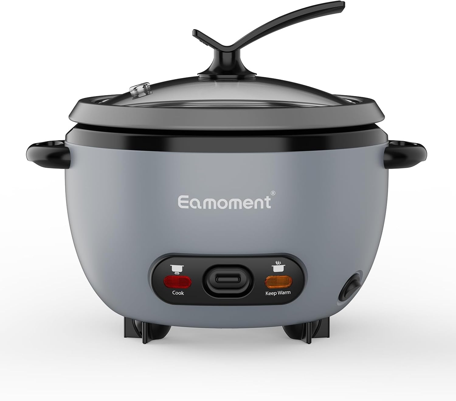 Rijstkoker 1L - 400W (1-5 pers.) met Stoomfunctie | 29% Korting