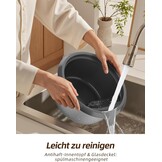 Rijstkoker 1L - 400W (1-5 pers.) met Stoomfunctie | 29% Korting
