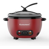 Rijstkoker 1L - 400W (1-5 pers.) met Stoomfunctie | 29% Korting