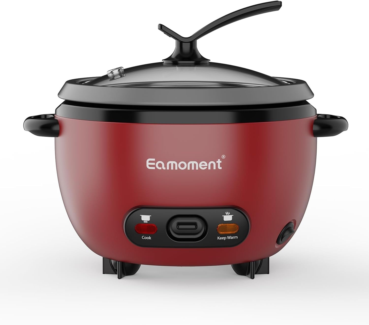 Rijstkoker 1L - 400W (1-5 pers.) met Stoomfunctie | 29% Korting