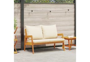 VidaXL Tuinbank Massief Acaciahout - 41% Korting
