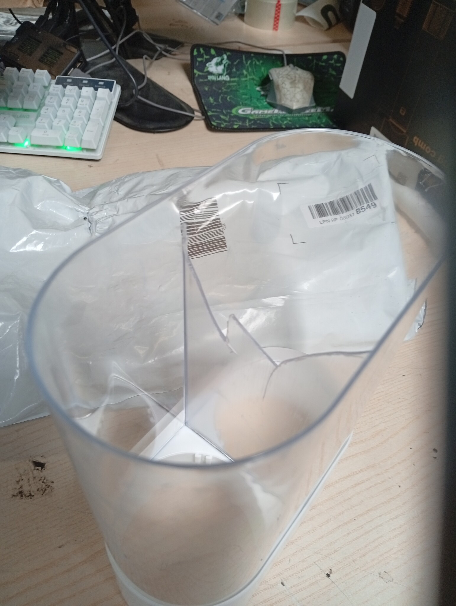 Dubbele Bekerdispenser 140 stuks - Met 60% Korting!
