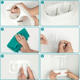 Dubbele Bekerdispenser 140 stuks - Met 60% Korting!