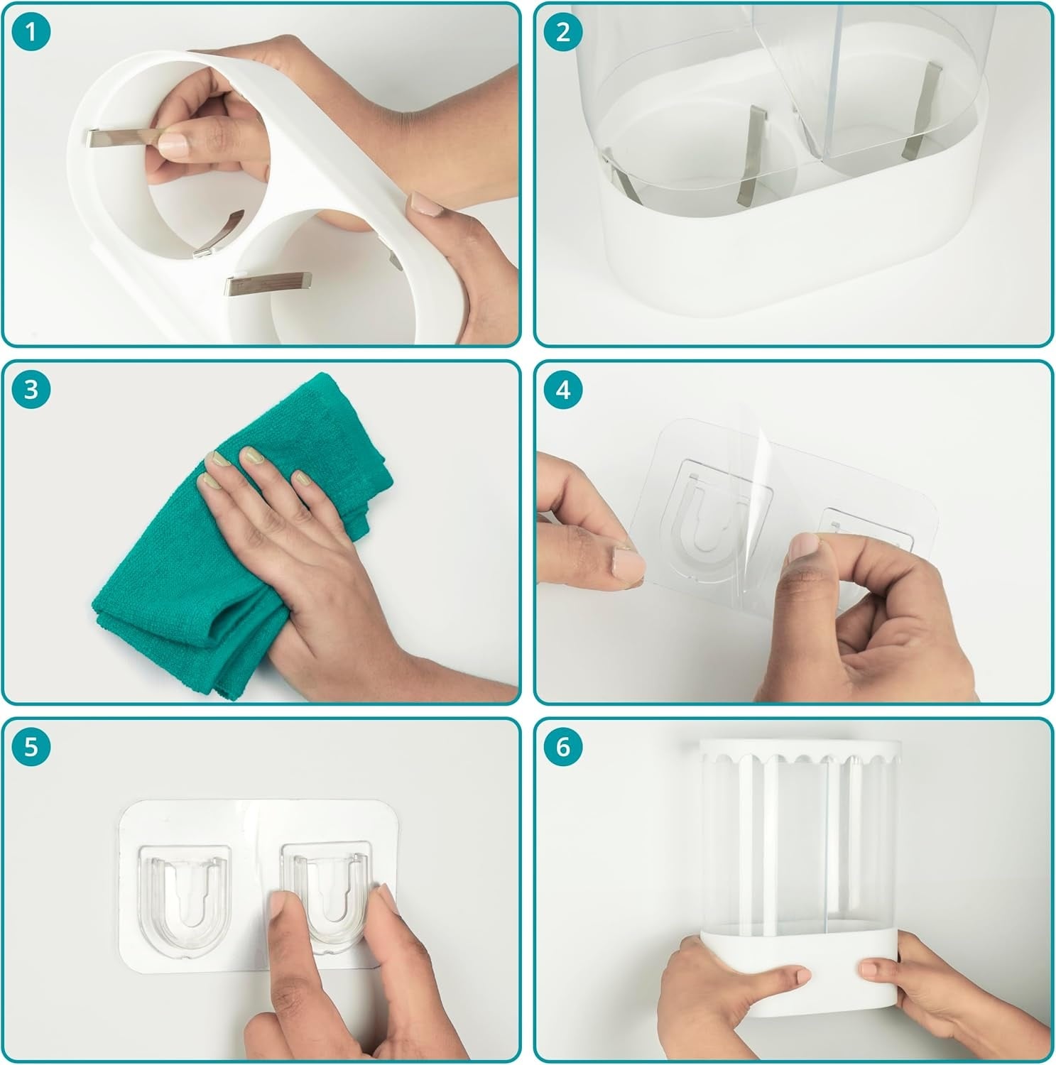Dubbele Bekerdispenser 140 stuks - Met 60% Korting!