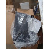 VidaXL Loveseat Sofa Donkergroen Fluweel - 60% Korting