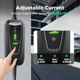Draagbare EV Laadkabel Type 2 naar Schuko | 3.6kW | 6m | IP66 Waterdicht | 34% Korting