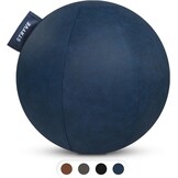 Fitnessbal 65 cm Royal Blue - Ergonomisch Zitten & Trainen met 35% Korting