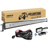 Krachtige LED Lichtbalk 52 inch - 52% Korting!
