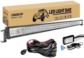 52" LED Lichtbalk Auto Off-road 675W (47% Korting)