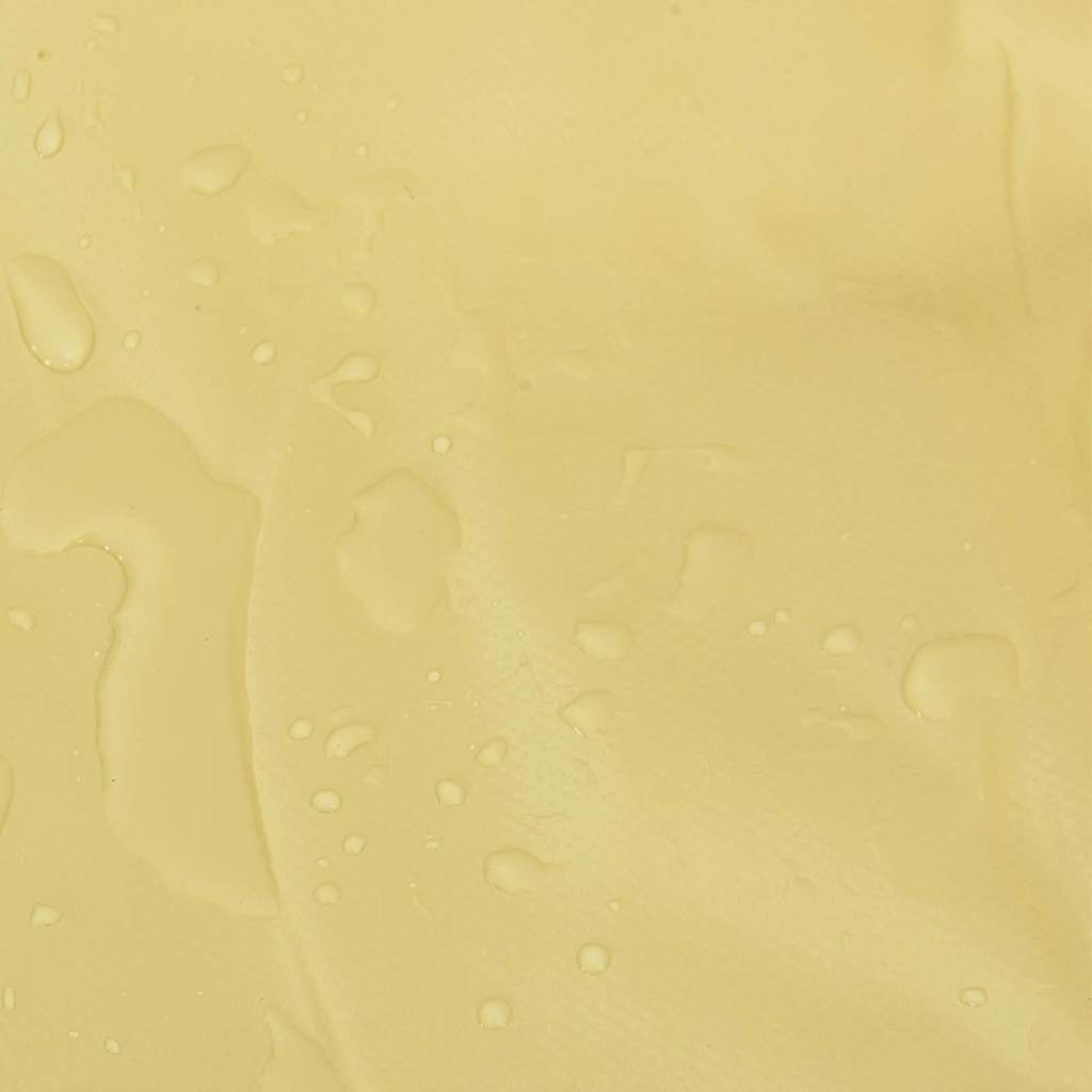 VidaXL Zeil 4x4m Beige 650g/m² - 34% Korting!