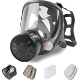 Gasmasker Volgelaatsmasker Chemische Bescherming - 34% Korting