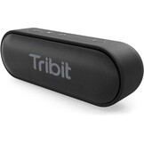 Tribit Bluetooth-luidspreker, XSound Go-luidspreker met 16 W luid geluid en diepere bas, 24 uur speeltijd, IPX7 waterdicht, Bluetooth 5.0 TWS Pairing