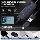 Videolichtset