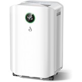 Luchtontvochtiger 20L/dag met Timer & Stille Modus - 29% Korting