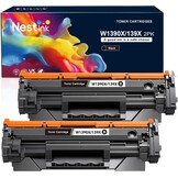 2-pack Zwarte Toner Cartridges HP Laserjet Pro MFP 3102fdw/fdn 3002dw/dn - 4000 pagina's - 60% Korting