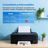 2-pack Zwarte Toner Cartridges HP Laserjet Pro MFP 3102fdw/fdn 3002dw/dn - 4000 pagina's - 60% Korting