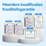 2-pack Zwarte Toner Cartridges HP Laserjet Pro MFP 3102fdw/fdn 3002dw/dn - 4000 pagina's - 60% Korting