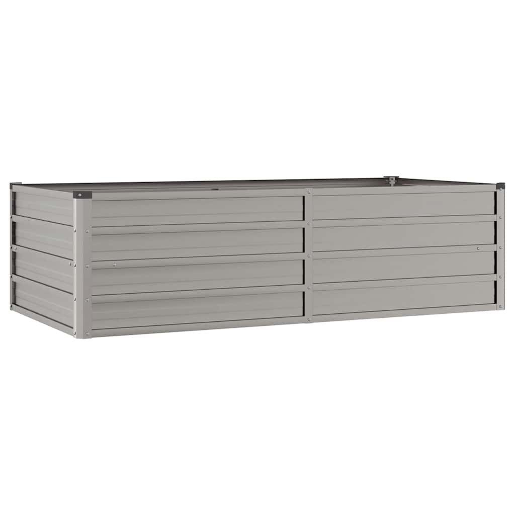 Verhoogde Plantenbak Cortenstaal 160x80x45 cm - 34% Korting