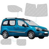 10-delig Zonnescherm Set Citroën Berlingo XLWB 2018-2025 - 29% Korting