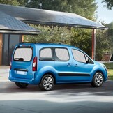 10-delig Zonnescherm Set Citroën Berlingo XLWB 2018-2025 - 29% Korting