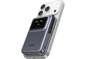 Magnetische Powerbank 10000mAh 20W voor iPhone - Zwart