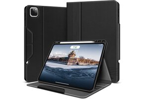 iPad Pro 12.9 Hoes Zwart - 39% Korting