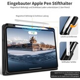 iPad Pro 12.9 Hoes Zwart - 33% Korting!