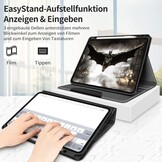 iPad Pro 12.9 Hoes Zwart - 33% Korting!