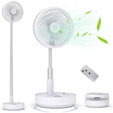 Inklapbare Draagbare Ventilator met 28% Korting