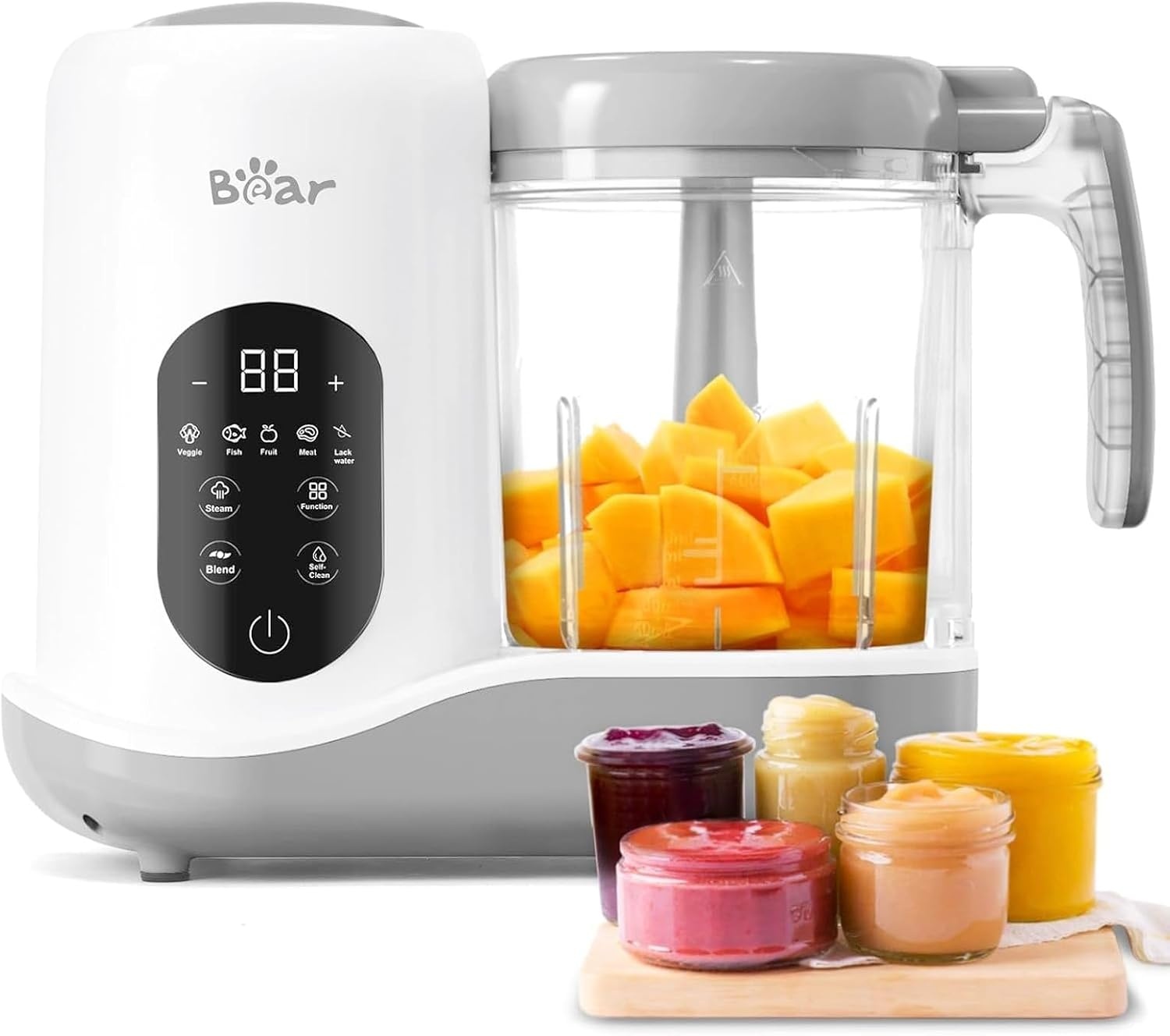 Babyvoedingsbereider Stomer Mixer 34% Korting