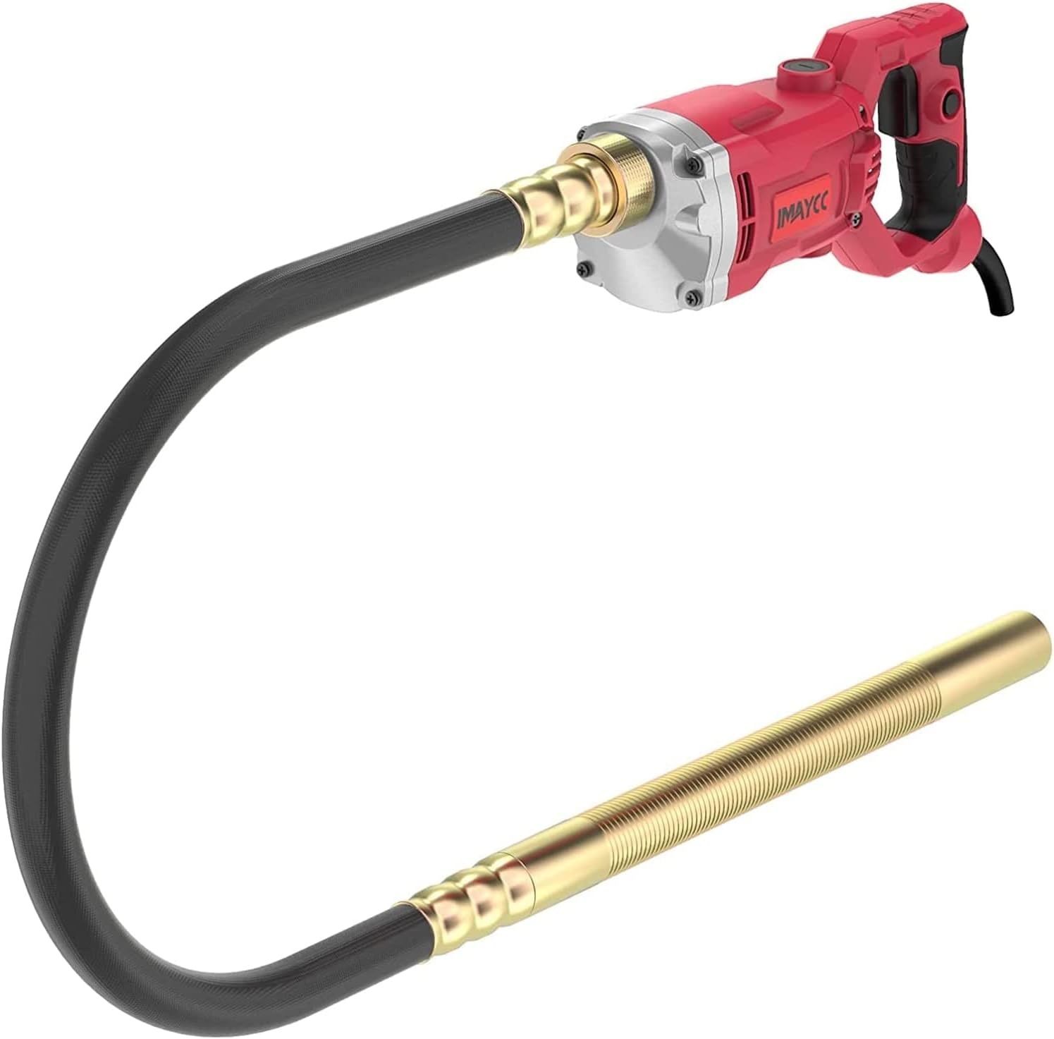 Beton vibrator elektrisch 1500W - 2m staaf - 34% korting