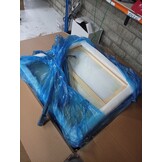 Slaapbank Vloermodel 2-in-1 Taupe - 59% Korting!
