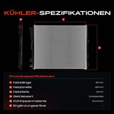 Motorkoeler BMW 2, 3 & 4 Serie G (2018-2024) Handgeschakeld - 58% Korting