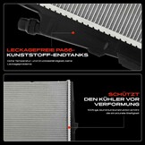 Motorkoeler BMW 2, 3 & 4 Serie G (2018-2024) Handgeschakeld - 58% Korting