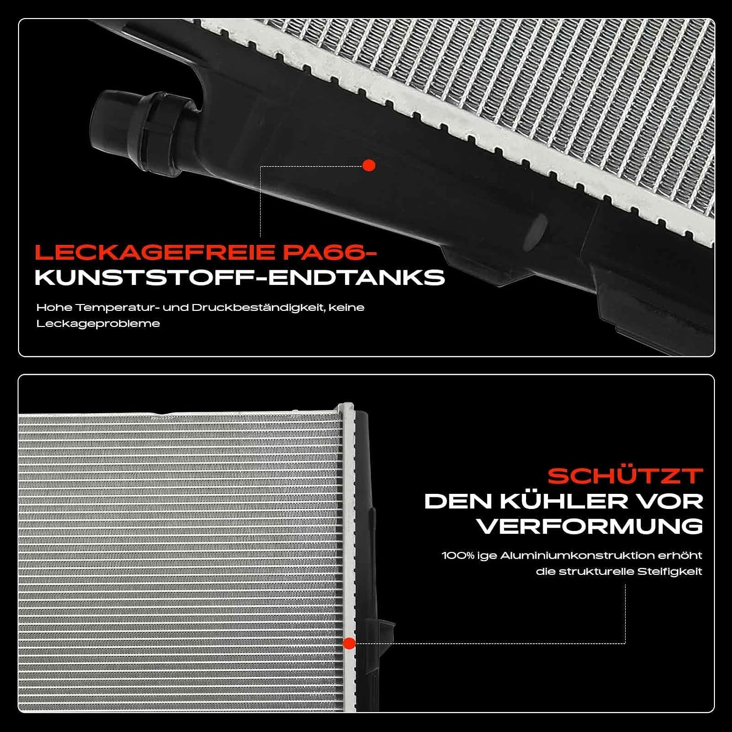 Motorkoeler BMW 2, 3 & 4 Serie G (2018-2024) Handgeschakeld - 58% Korting