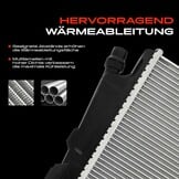 Frankberg Motorkoeler - BMW 3 Serie & meer - 30% Korting