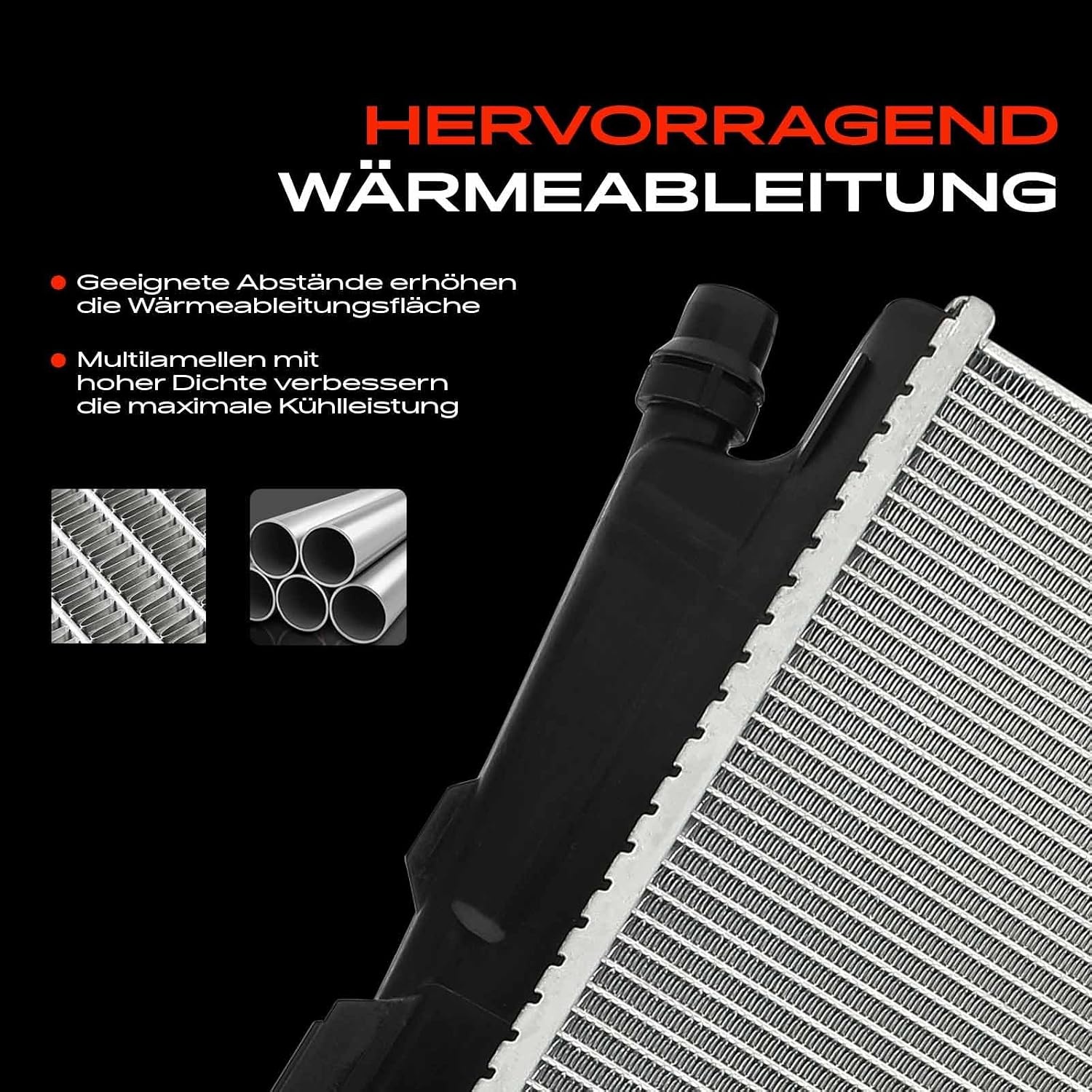 Motorkoeler BMW 2, 3 & 4 Serie G (2018-2024) Handgeschakeld - 58% Korting