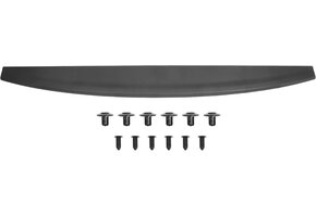 Achterklepspoiler Afdekking Zwart Kunststof voor Ram Pick-up | -40% Korting