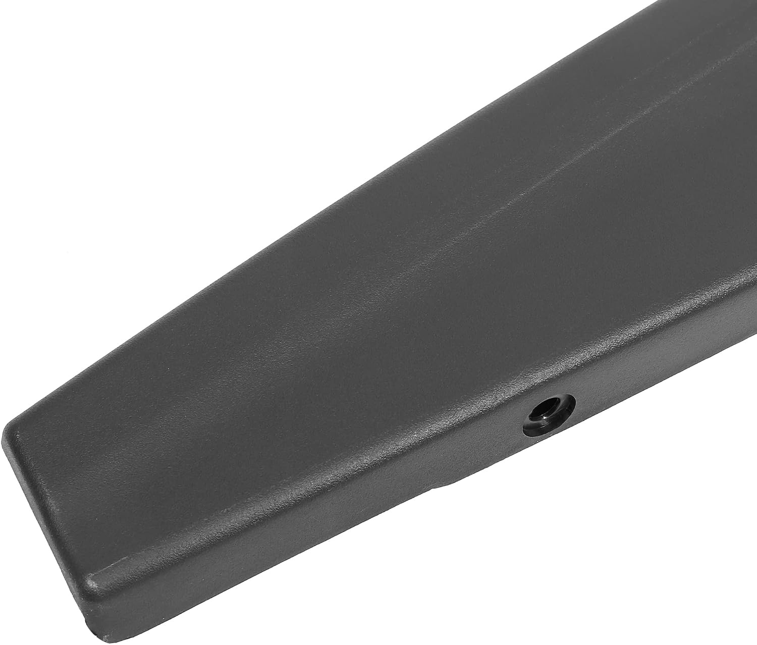 Zwarte Achterklepspoiler Afdekking Ram 156,5x16cm - 34% Korting