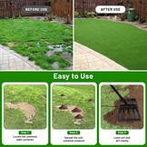 Garden Rake Lawn Leveling